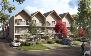 t2 à la vente -   35630  HEDE BAZOUGES, surface 50 m2 vente t2 - UBI463539473